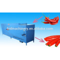 India red chili stem cutting and removing machine manufacturer